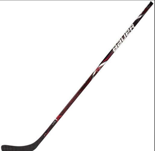 3 Pack, Brand New Bauer 1X Lite Sticks, Left Handed, P88, 87 Flex, Grip