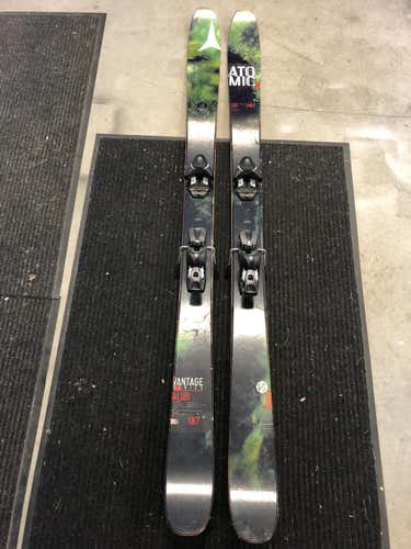 Atomic Vantage Alibi 187cm Skis