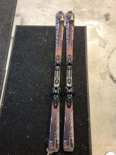 Atomic VARIOFIBER 164cm All Mountain Skis