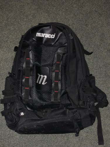 Marucci Elite Backpack