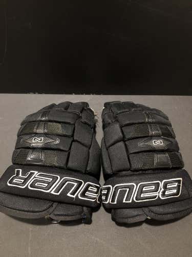 Bauer Nexus N9000 Gloves Junior