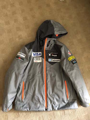 New Spyder US Ski Team Jacket