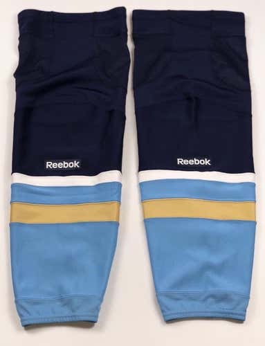 Pro Stock Pro Return L Reebok Hockey Socks Mississauga St. Mike’s Majors Away