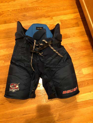 Pro Stock Bauer Hockey Pants XL