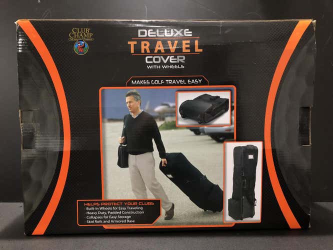 New Club Champ Travel Bag
