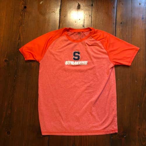 Knights Apparel Men’s Medium Syracuse Lacrosse Shooter Shirt