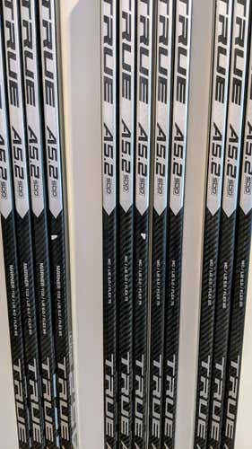 3 x TRUE A5.2 SBP 2018 Stick TC2 75 Flex Right