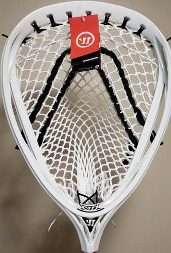 New Warrior Nemesis 2 Fully Strung