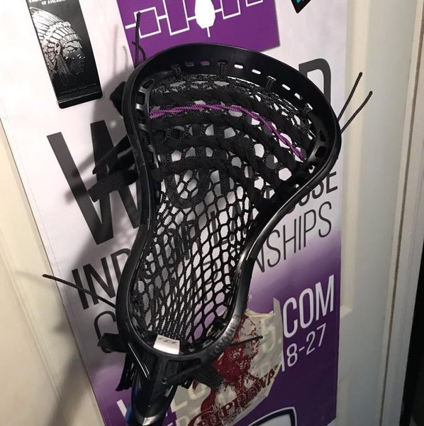 Brand New Black Torque 3 On Brine F15 Powergrip