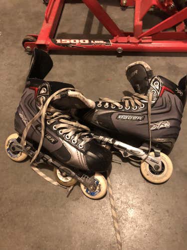 Bauer Skates Senior Size 9.5