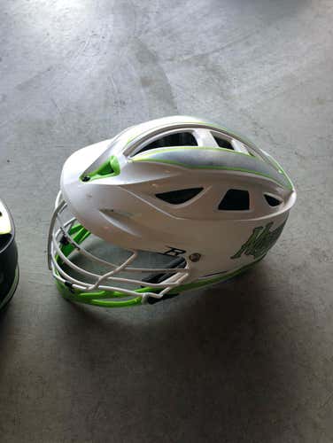 Custom Cascade R Lacrosse Helmet