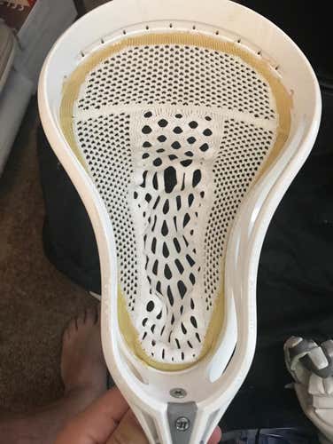 Brand new Warrior Evo Warp S Mid