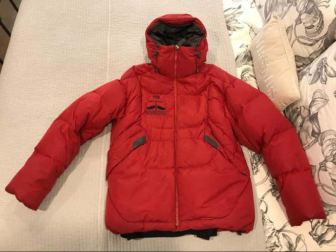 Salomon Birds Of Prey Puffer Jacket - Large