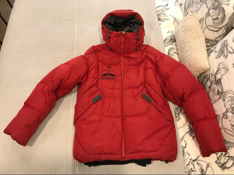 Salomon Birds Of Prey Puffer Jacket - Large
