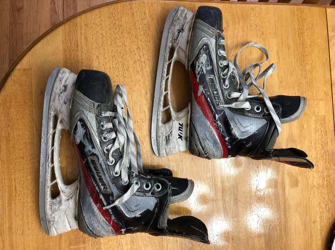 Bauer Apx Skates 9.5