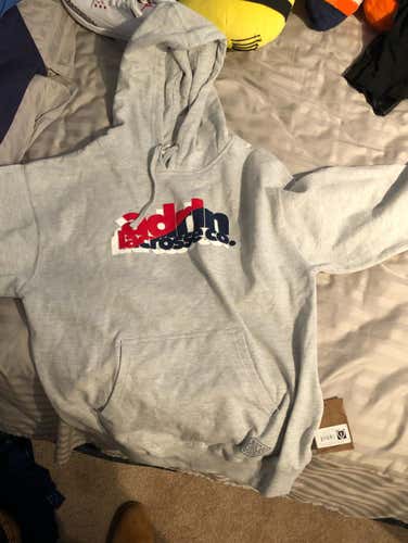 Adrenaline Hoodie New