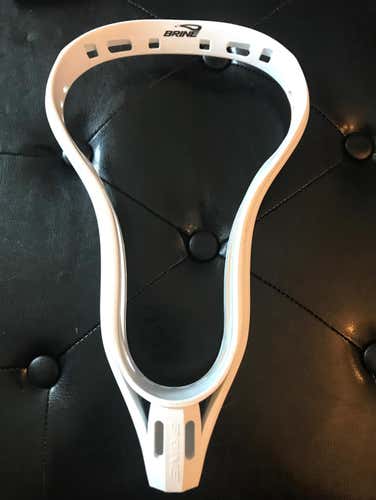 New Brine E3 Head Unstrung