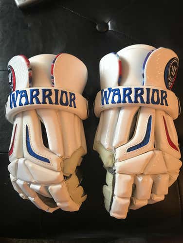 Brand New Warrior Burn Pro Limited Edition Grateful Dead