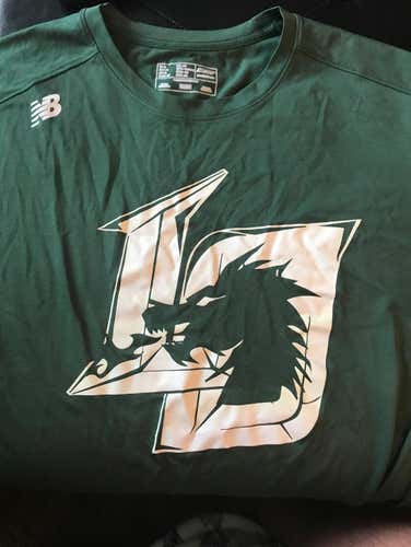 Custom New Balance NB Dry Tech Tee XL - Dragon