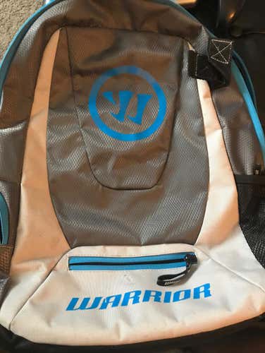 Warrior Jet Pack Blue Medium