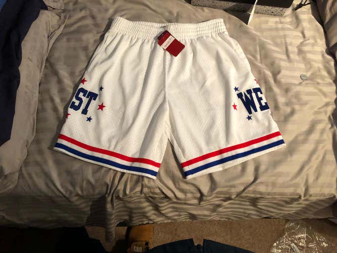 Mitchell And Ness NBA All Star Shorts