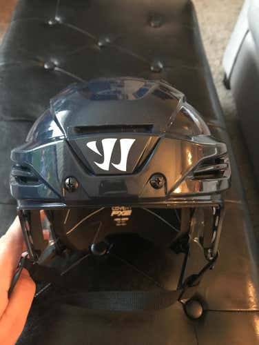 New Warrior PX2 Helmet Large Navy