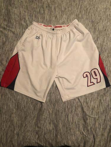 Lacrosse Wear Shorts With Pockets