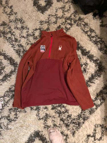 Large US Ski Team Fleece
