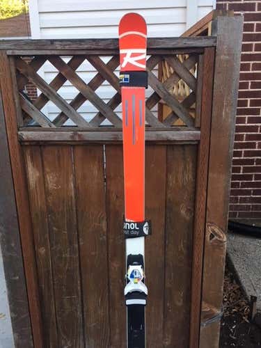 193 Rossignol WC GS Factory Race Skis