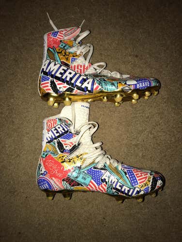Under Armour Highlight America Edition