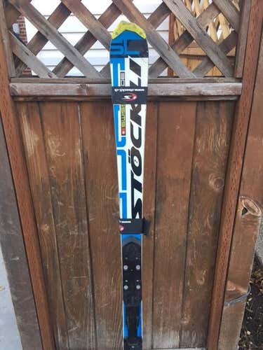 Stockli Race SL Skis
