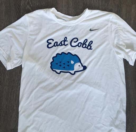 Hedgehogs Nike DriFit Shooting Shirt **XL**