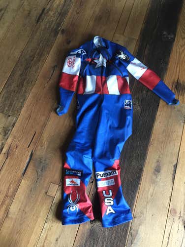 Captain America Suit