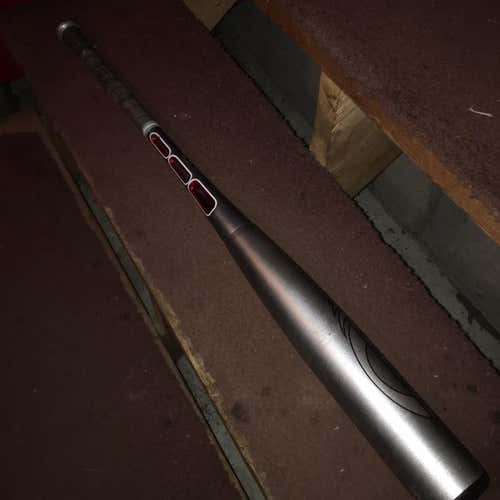 Vector Baseball Bat