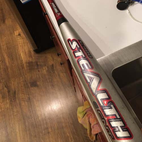 Easton Stealth Baseball Bat