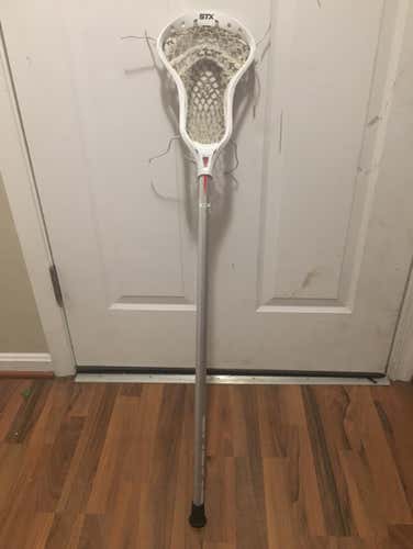 STX Surgeon 500 W/ Silver Under Armor Shaft