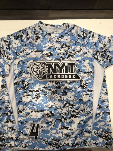 NYIT Shooting Shirt