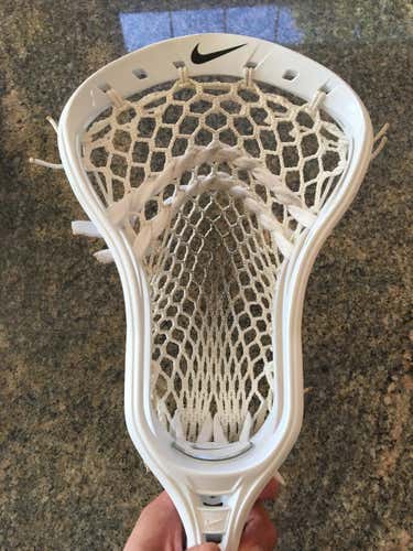 Nike Head and Maverick head