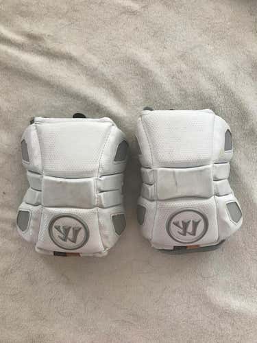 Warrior Evo Arm Pads Arm Pads