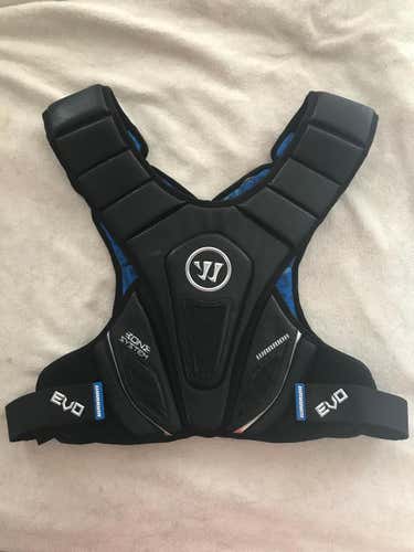 Warrior Evo HitLyte Shoulder Pads