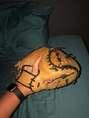 Men’s Catches Mitt