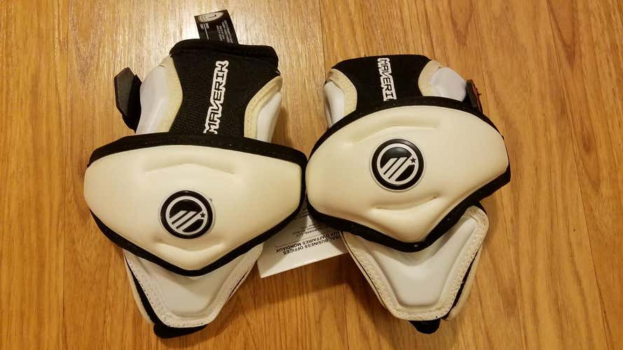 New Maverik Arm Pads