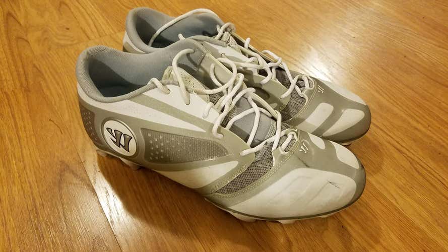 Warrior Burn 7.0 Cleats - Low