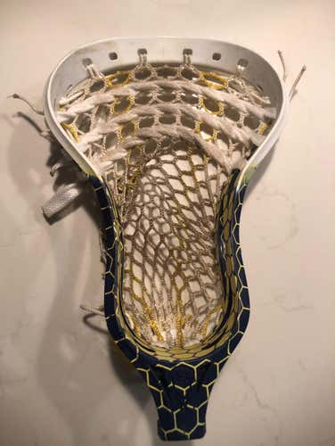 Under Armour Command Head( Custom Dyed Georgia Swarm)