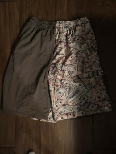 Money Lacrosse Shorts