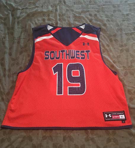 Under Armour All America Southwest Pinnie
