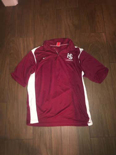 Hampden Sydney College Team Issued Polo