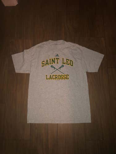 St Leo University Lacrosse Shirt