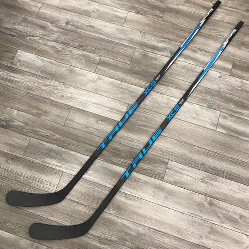 NEW! 2 PACK! TRUE XC9 ACF RIGHT 100 FLEX TC2 PRO STOCK HOCKEY STICK P29 P92 TOE