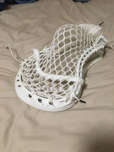 Brand New Brine King 2, strung to the inside